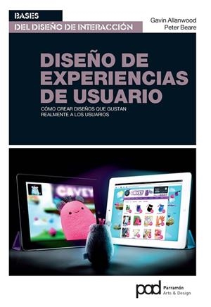 DISEÑO DE EXPERIENCIAS DE USUARIO | 9788434240445 | ALLANWOOD,GAVIN BEARE,PETER