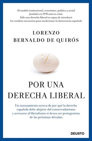 POR UNA DERECHA LIBERAL | 9788423419524 | BERNALDO DE QUIROS,LORENZO