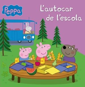 AUTOCAR DE L,ESCOLA | 9788448843410 | PEPPA