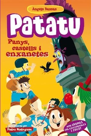 PANYS, CASTELLS I ENXANETES | 9788424646134 | BASSAS,ANGELS