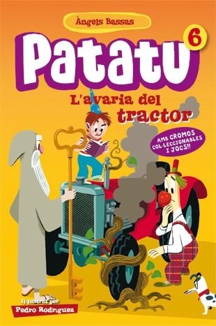 AVARIA DEL TRACTOR | 9788424646172 | RODRIGUEZ,PEDRO BASSAS,ANGELS