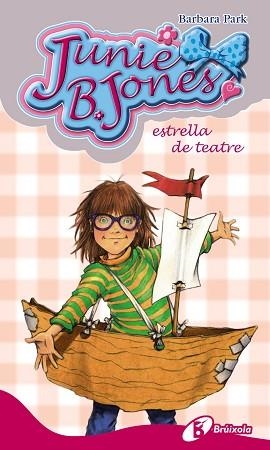JUNIE B. JONES ESTRELLA DE TEATRE | 9788499064949 | PARK,BARBARA