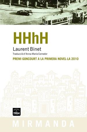 HHHH | 9788492440672 | BINET,LAURENT