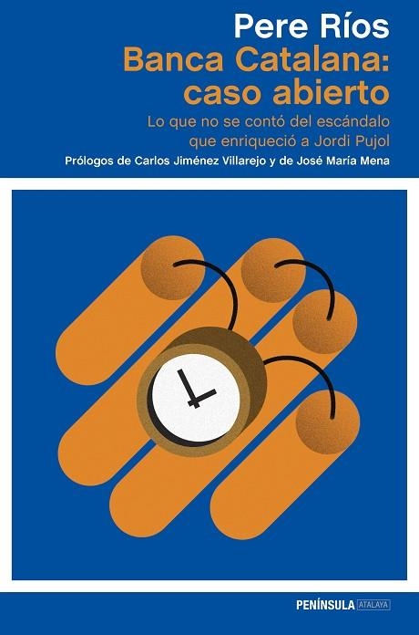 BANCA CATALANA: CASO ABIERTO | 9788499423913 | RIOS,PERE