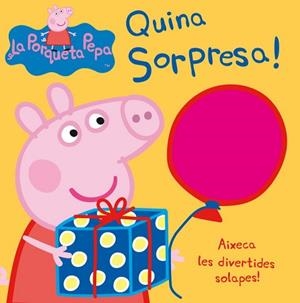 QUINA SORPRESA AMB SOLAPES | 9788448832391