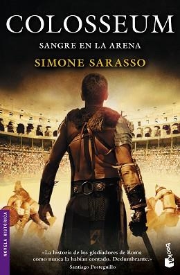 COLOSSEUM. SANGRE EN LA ARENA | 9788408140436 | SARASSO,SIMONE
