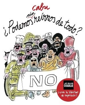 PODEMOS AUN REIRNOS DE TODOS? | 9788499424156 | CABU (CABUT,JEAN)