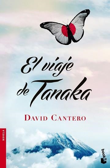VIAJE DE TANAKA | 9788408140443 | CANTERO,DAVID