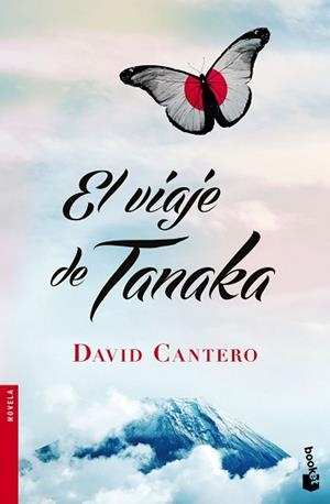 VIAJE DE TANAKA | 9788408140443 | CANTERO,DAVID