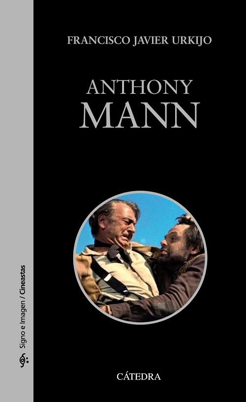 ANTHONY MANN | 9788437634067 | URKIJO,F.J.