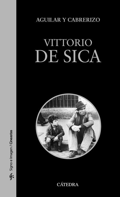 VITTORIO DE SICA | 9788437634074 | AGUILAR Y CABRERIZO
