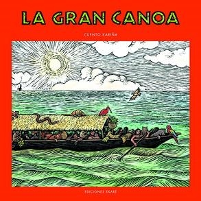GRAN CANOA | 9789802573639 | MARÍA ELENA MAGGI