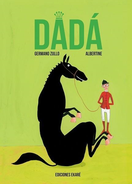 DADA | 9788494303845 | GERMAN ZULLO