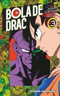 BOLA DE DRAC SAGA D,EN FREEZER Nº 03/05 | 9788416090051 | TORIYAMA,AKIRA