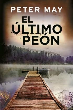 ULTIMO PEON | 9788425353147 | MAY,PETER