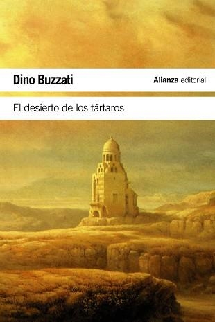 EL DESIERTO DE LOS TARTAROS | 9788420669861 | BUZZATI,DINO