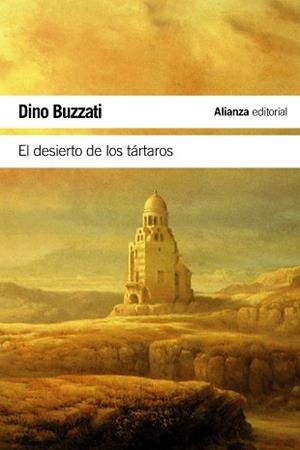 EL DESIERTO DE LOS TARTAROS | 9788420669861 | BUZZATI,DINO