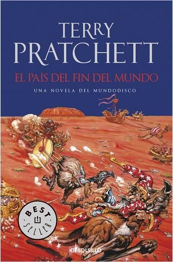 PAIS DEL FIN DEL MUNDO | 9788499085944 | PRATCHETT,TERRY