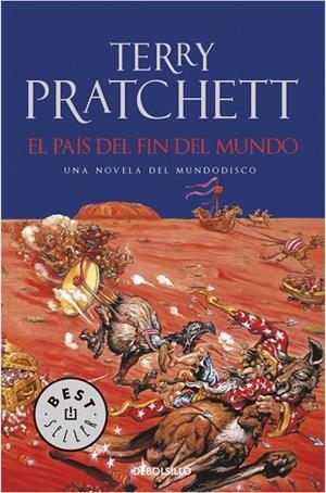 PAIS DEL FIN DEL MUNDO | 9788499085944 | PRATCHETT,TERRY