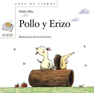 POLLO Y EL ERIZO | 9788467871395 | ALBO,PABLO