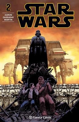 STAR WARS 2 | 9788416244447 | AARON, JASON