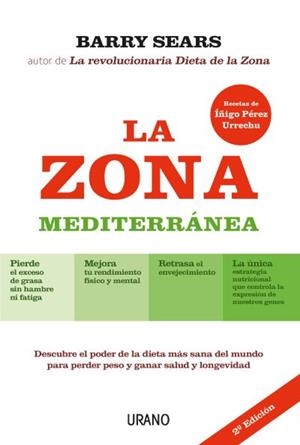 ZONA MEDITERRANEA | 9788479539115 | SEARS,BARRY