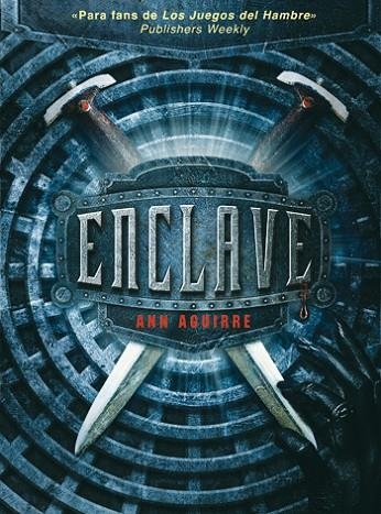 ENCLAVE | 9788492939992 | AGUIRRE,ANN