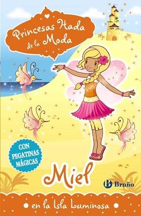 MIEL EN LA ISLA LUMINOSA | 9788469602454 | COLLINS,POPPY