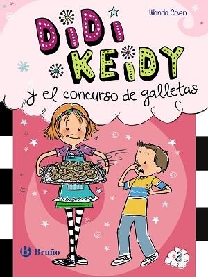 DIDI KEIDY Y EL CONCURSO DE GALLETAS | 9788469602409 | COVEN,WANDA