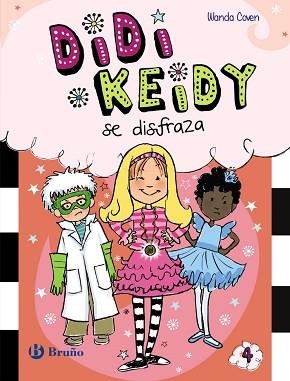 DIDI KEIDY SE DISFRAZA | 9788469602416 | COVEN,WANDA