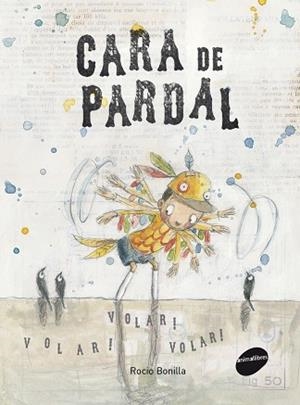 CARA DE PARDAL | 9788415975182 | BONILLA,ROCIO