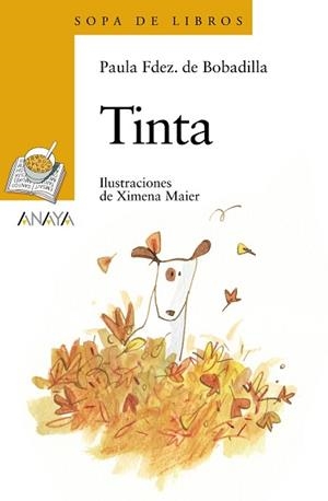 TINTA | 9788467871388 | FERNANDEZ DE BOBADILLA,PAULA MAIER.XIMENA