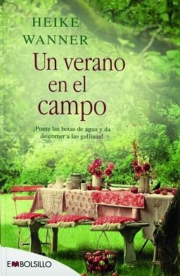 UN VERANO EN EL CAMPO | 9788416087167 | WANNER,HEIKE