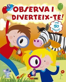 OBSERVA I DIVERTEIX-TE AMB 50 ADHESIUS | 9788490249055