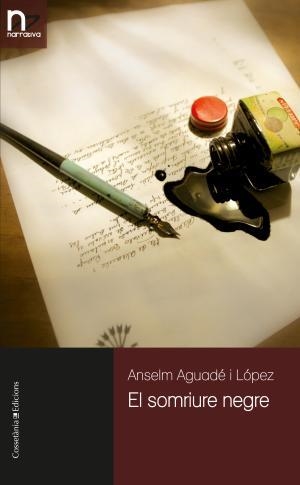 SOMRIURE NEGRE | 9788490343210 | AGUADE LOPEZ,ANSELM