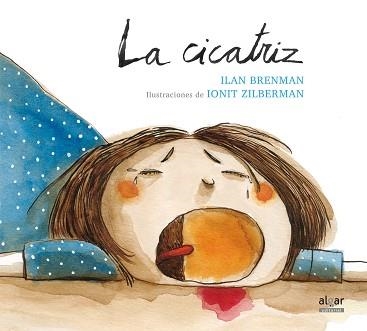 CICATRIZ | 9788498456905 | ZILBERMAN,IONIT BRENMAN,ILAN