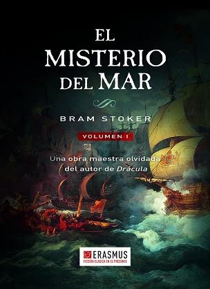 MISTERIO DEL MAR VOL. 1 | 9788415462453 | STOKER,BRAM
