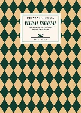 PLURAL ESENCIAL | 9788416246366 | PESSOA,FERNANDO