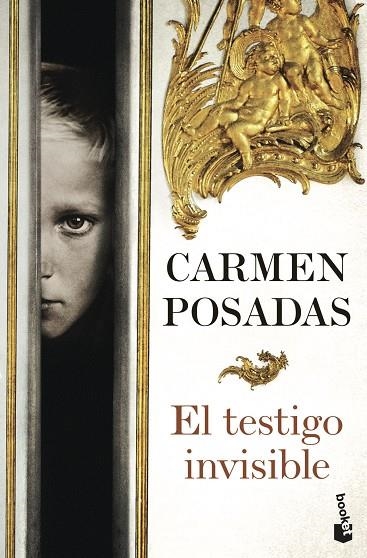 TESTIGO INVISIBLE | 9788408126379 | POSADAS,CARMEN