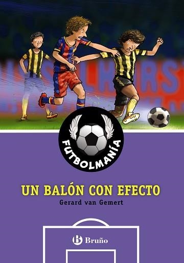 UN BALON CON EFECTO | 9788469603475 | GEMERT,GERARD VAN