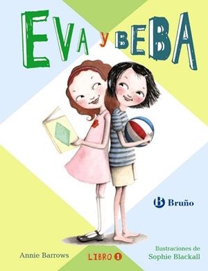 EVA Y BEBA 1 | 9788469603611 | BARROWS,ANNIE