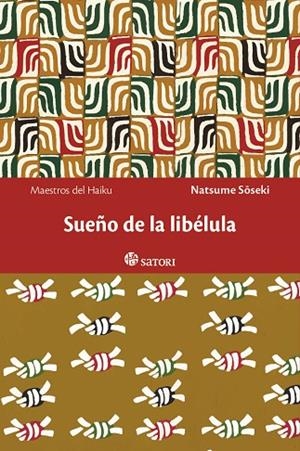 SUEÑO DE LA LIBELULA | 9788494112508 | SOSEKI,NATSUME