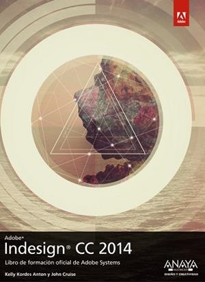 INDESIGN CC 2014 | 9788441537057 | CRUISE,JOHN