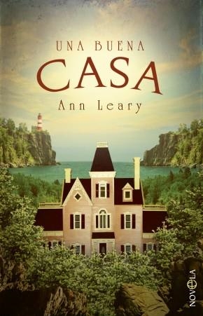 UNA BUENA CASA | 9788490603581 | LEARY,ANN
