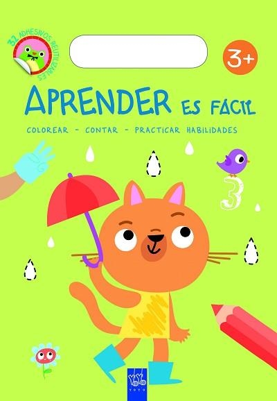 APRENDER ES FACIL | 9788408137245 | YOYO