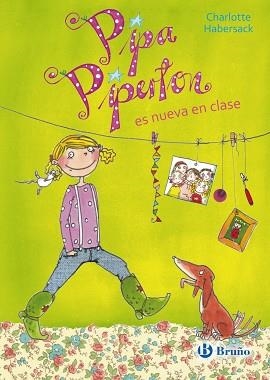 PIPA PIPERTON ES NUEVA EN CLASE | 9788469602461 | HABERSACK,CHARLOTTE