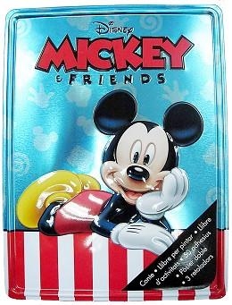 MICKEY FRIENDS KIT | 9788490576373 | DISNEY