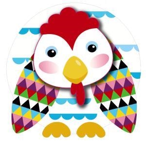 GALLINA COCO | 9788469603154 | VV. AA.