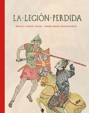 LEGION PERDIDA | 9788415357766 | CASTANY,BERNAT BENINI,SOPHIE