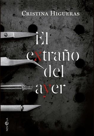 EXTRAÑO DEL AYER | 9788490602669 | HIGUERAS,CRISTINA